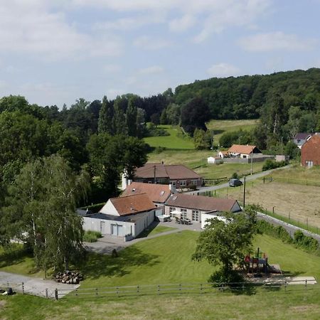Vakantiehuis De Rieke 16 Personen รอนเซ ภายนอก รูปภาพ