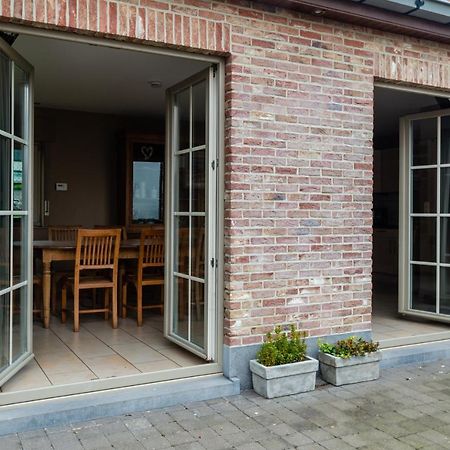 Vakantiehuis De Rieke 16 Personen รอนเซ ภายนอก รูปภาพ